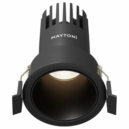 Встраиваемый светильник Maytoni Technical Dip DL116-10W-4K-B Встраиваемый светильник Maytoni Technical Dip DL116-10W-4K-B