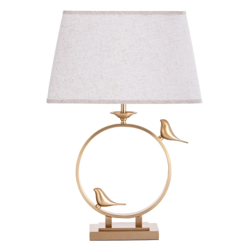 Декоративная настольная лампа Arte Lamp RIZZI A2230LT-1PB Декоративная настольная лампа Arte Lamp RIZZI A2230LT-1PB