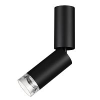 ODEON LIGHT 7135/8CL HIGHTECH ODL26 324 Потолочный светильник черный/металл IP20 LED 8W 720Лм 3000K 24° 220-240V LIGO