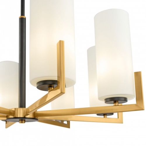 Люстра на штанге Maytoni Fortano MOD089PL-08BS фото 4