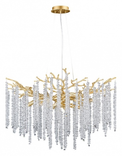 Подвесная люстра Divinare SALICE 3133/01 SP-10 фото 2 Подвесная люстра Divinare SALICE 3133/01 SP-10 фото 2