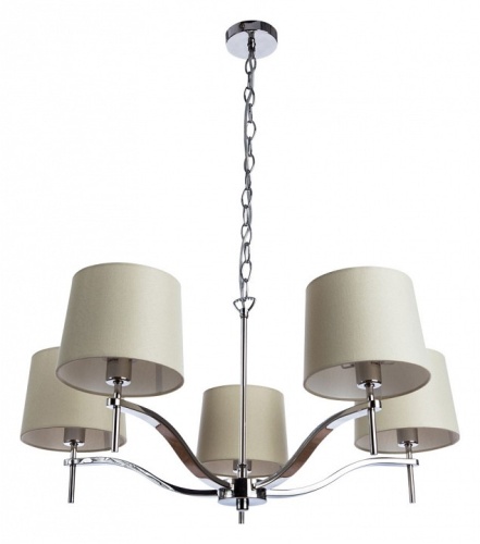 Подвесная люстра Divinare SOPRANO 1341/02 LM-5 фото 2