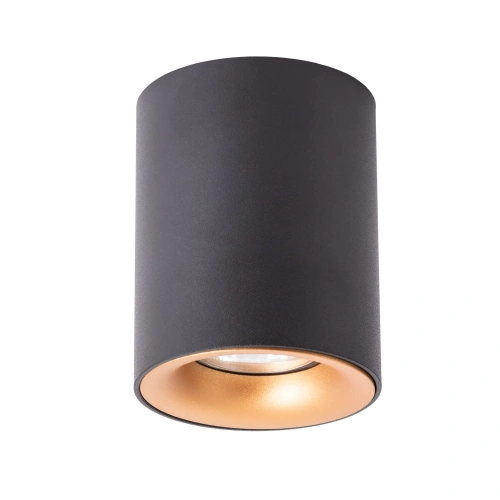 Точечный накладной светильник Arte Lamp TORRE A1532PL-1BK Точечный накладной светильник Arte Lamp TORRE A1532PL-1BK