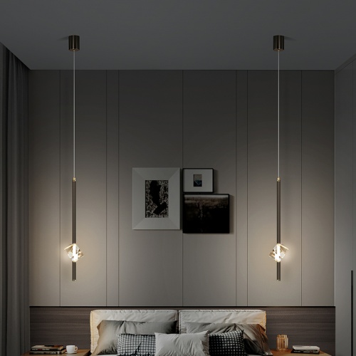 Подвесной светильник PARDIS A Brass фото 8 Подвесной светильник PARDIS A Brass фото 8