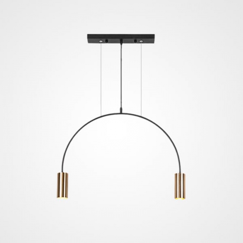 Подвесной светильник ARC 4 Black фото 13 Подвесной светильник ARC 4 Black фото 13