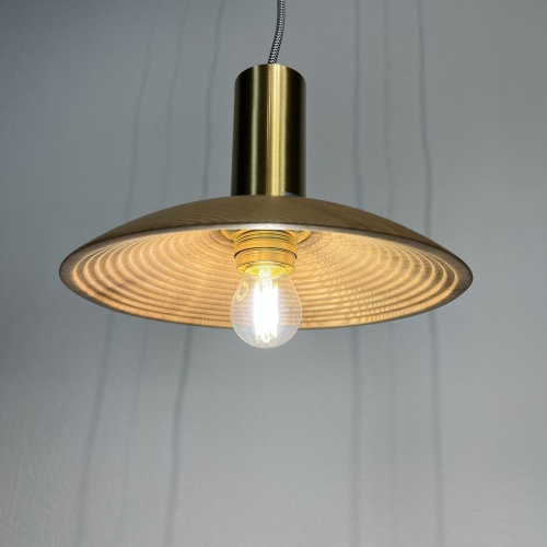 Подвесной светильник WOOD Light brown фото 10 Подвесной светильник WOOD Light brown фото 10
