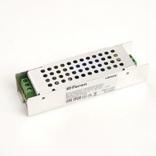Блок питания Feron LB009 48007 Блок питания Feron LB009 48007
