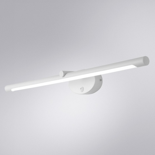 Подсветка для картин Arte Lamp RONNIE A8027AP-1WH фото 2 Подсветка для картин Arte Lamp RONNIE A8027AP-1WH фото 2