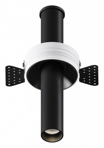 Встраиваемый светильник Maytoni Technical Focus T C140TRS-L200-7W3K-B Встраиваемый светильник Maytoni Technical Focus T C140TRS-L200-7W3K-B