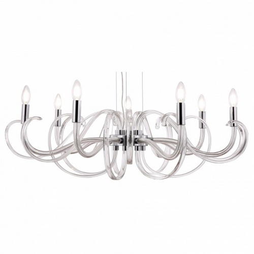 Подвесная люстра Maytoni Atlanta MOD051PL-07TR Подвесная люстра Maytoni Atlanta MOD051PL-07TR