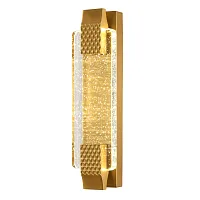Настенный светильник Arte Lamp SNOWDROP A2133AP-1GO