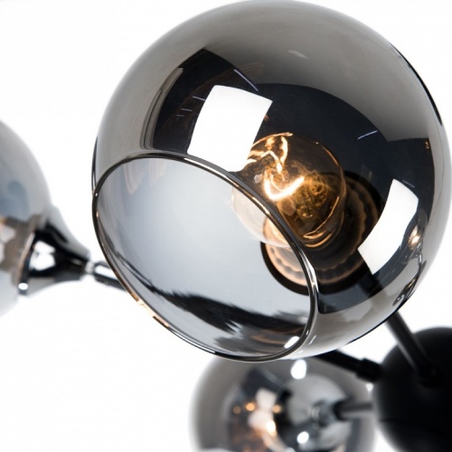 Люстра на штанге Arte Lamp Lagos A2708PL-5BK фото 3