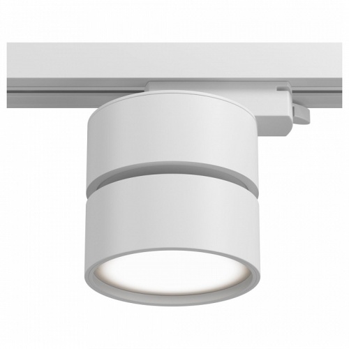 Накладной светильник Maytoni Technical ONDA TR007-1-12W3K-W фото 2 Накладной светильник Maytoni Technical ONDA TR007-1-12W3K-W фото 2