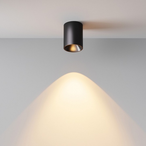 Накладной светильник Maytoni Technical Alfa LED C064CL-8W2.7K-RD-B фото 7