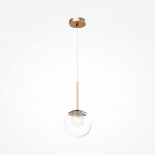Подвесной светильник Maytoni Basic form MOD521PL-01G1 фото 6 Подвесной светильник Maytoni Basic form MOD521PL-01G1 фото 6