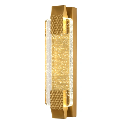 Настенный светильник Arte Lamp SNOWDROP A2133AP-1GO Настенный светильник Arte Lamp SNOWDROP A2133AP-1GO