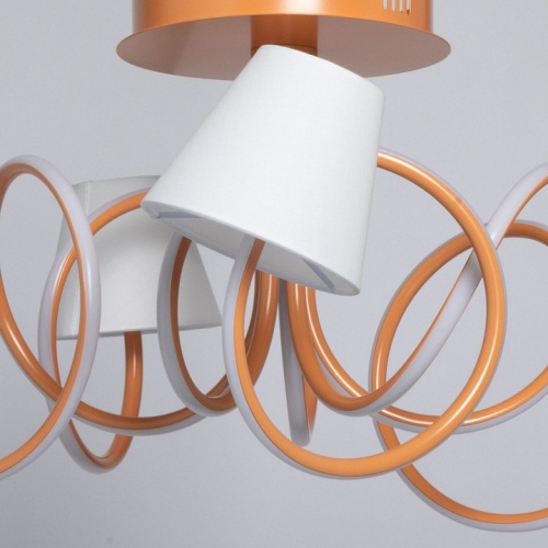 Люстра на штанге MW-Light Аэлита 9 480012805 фото 10