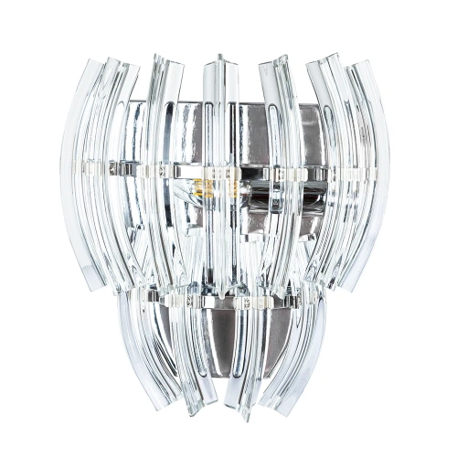 Настенный светильник Arte Lamp ELLA A1054AP-1CC Настенный светильник Arte Lamp ELLA A1054AP-1CC