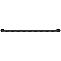 Магнитный трековый светильник Arte Lamp OPTIMA A8466PL-1BK