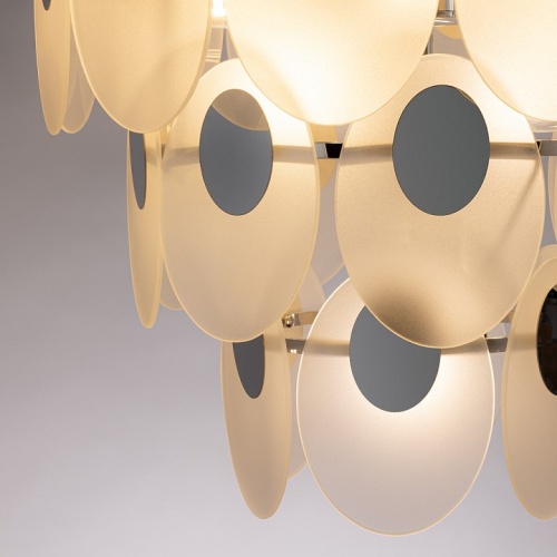 Подвесная люстра Arte Lamp ROSABELLA A4067LM-11CC фото 5 Подвесная люстра Arte Lamp ROSABELLA A4067LM-11CC фото 5