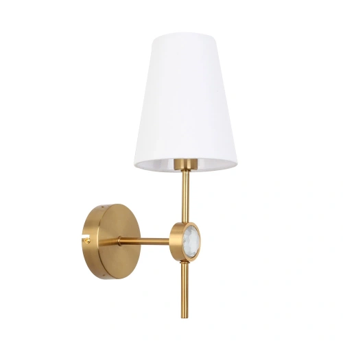 Бра Arte lamp DANIELLA A4104AP-1PB Бра Arte lamp DANIELLA A4104AP-1PB