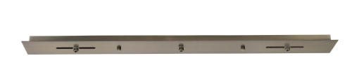 Универсальная потолочная база Crystal Lux L800-3 BRONZE Универсальная потолочная база Crystal Lux L800-3 BRONZE