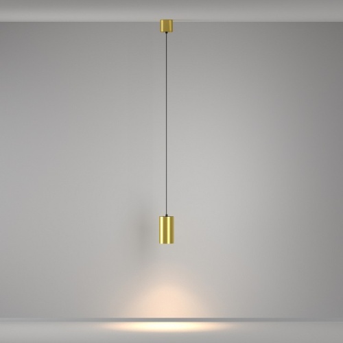 Подвесной светильник Maytoni Technical Vol P100PL-20W3K-BS фото 5