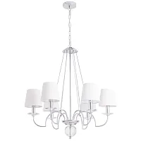 Подвесная люстра Arte Lamp EDDA A3625LM-6CC