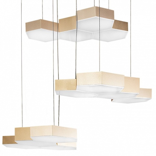 Подвесной светильник Lightstar Favo 750221 фото 2 Подвесной светильник Lightstar Favo 750221 фото 2
