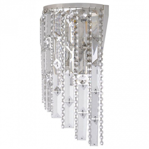 Накладной светильник Arti Lampadari Sara Silver Sara E 2.10.502 S Накладной светильник Arti Lampadari Sara Silver Sara E 2.10.502 S