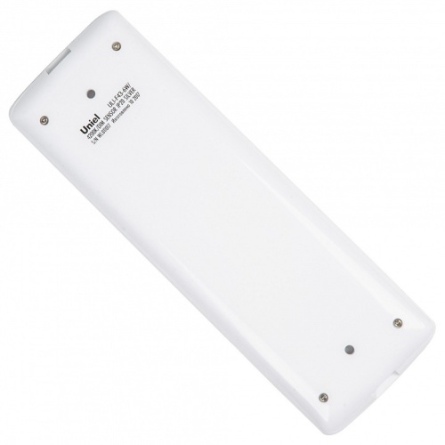 Накладной светильник Uniel Silver UL-00002886 фото 4