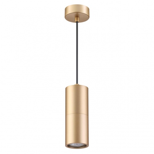 3828/1 HIGHTECH ODL20 218 золотистый/металл Подвесной светильник GU10 50W DUETTA