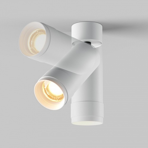 Светильник на штанге Maytoni Technical Focus Zoom C055CL-L12W2.7K-Z-W фото 4 Светильник на штанге Maytoni Technical Focus Zoom C055CL-L12W2.7K-Z-W фото 4
