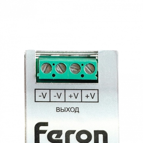 Блок питания Feron LB008 52134 фото 8 Блок питания Feron LB008 52134 фото 8
