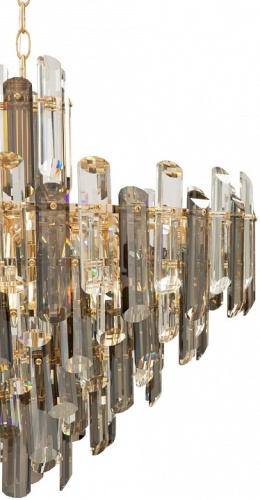 Подвесная люстра Maytoni Flare DIA200PL-08G фото 6