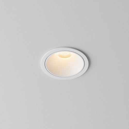 Встраиваемый светильник Maytoni Technical Alfa LED DL043-01-10W2.7K-RD-W фото 4 Встраиваемый светильник Maytoni Technical Alfa LED DL043-01-10W2.7K-RD-W фото 4