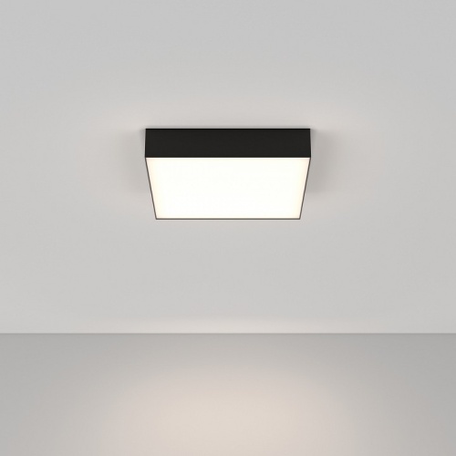 Накладной светильник Maytoni Technical Zon C032CL-36W4K-SQ-B фото 2 Накладной светильник Maytoni Technical Zon C032CL-36W4K-SQ-B фото 2