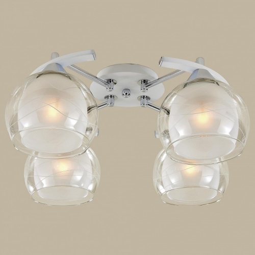 Потолочная люстра Citilux Буги CL157141 фото 3