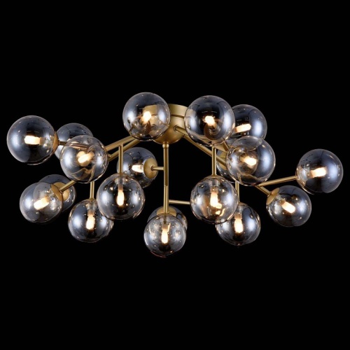 Потолочная люстра Maytoni Dallas MOD545PL-20G фото 4 Потолочная люстра Maytoni Dallas MOD545PL-20G фото 4