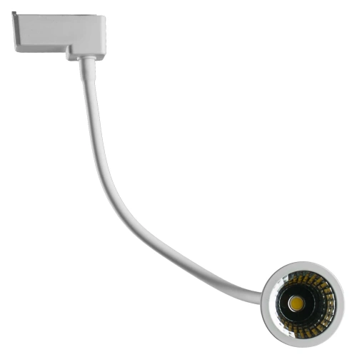Трековый светильник Arte Lamp CERCARE A4107PL-1WH Трековый светильник Arte Lamp CERCARE A4107PL-1WH