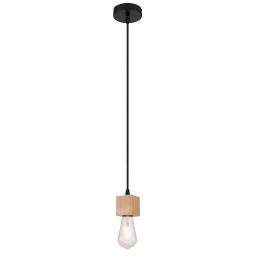 Подвесной светильник Arte Lamp MARK A7048SP-1BK фото 2 Подвесной светильник Arte Lamp MARK A7048SP-1BK фото 2