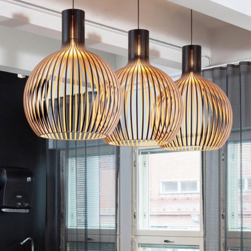Подвесной светильник СЕКТО Octo 4240 Lamp White фото 13
