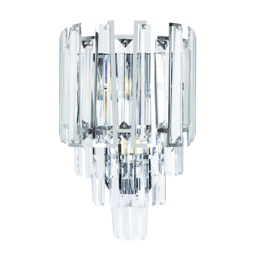 Настенный светильник Arte Lamp ELLIE A1027AP-2CC Настенный светильник Arte Lamp ELLIE A1027AP-2CC