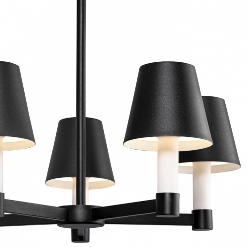 Люстра на штанге Maytoni Tet-a-tet MOD104PL-05B фото 2
