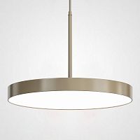 Подвесной светильник TURNA ONE D50 Khaki by ImperiumLoft