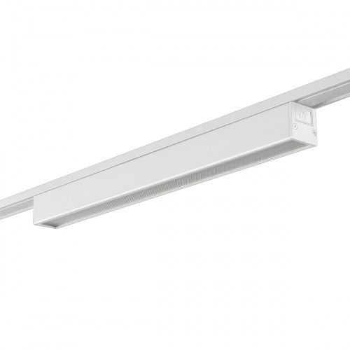 Светильник трековый SLIM, 48В 12W белый 2700-6000К DL-SLIM-DFWH-12-CCT фото 3