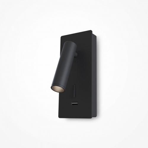 Бра Maytoni Technical Mirax C041WL-L3B3K фото 3