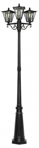 Фонарный столб Citilux FORTS CLU09P3 Фонарный столб Citilux FORTS CLU09P3
