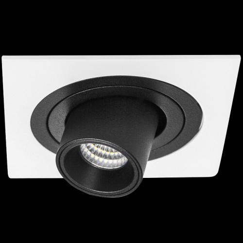 Встраиваемый светильник Lightstar Intero TUBO i516172 фото 2 Встраиваемый светильник Lightstar Intero TUBO i516172 фото 2