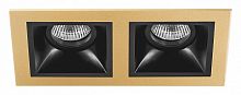 Встраиваемый светильник Lightstar Domino D5230707